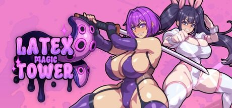 乳胶魔塔MotaofLatex版 探索场景 演示图